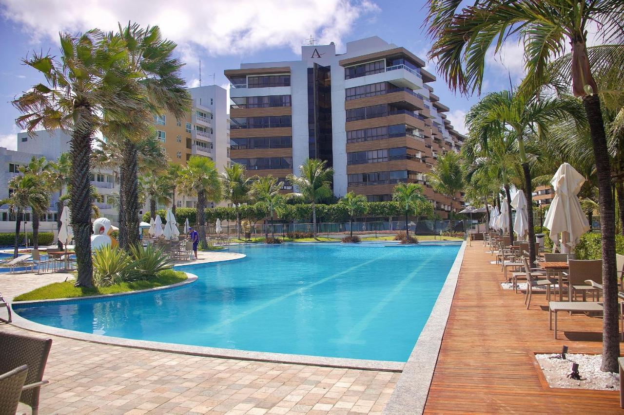 Paraiso Do Atlantico #304A - Luxo Por Carpediem Cabedelo Buitenkant foto